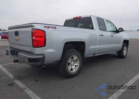 2018 Chevrolet Silverado 1500 1Lt z USA, uszkodzony, nr VIN 1GCVKREC0JZ109773
